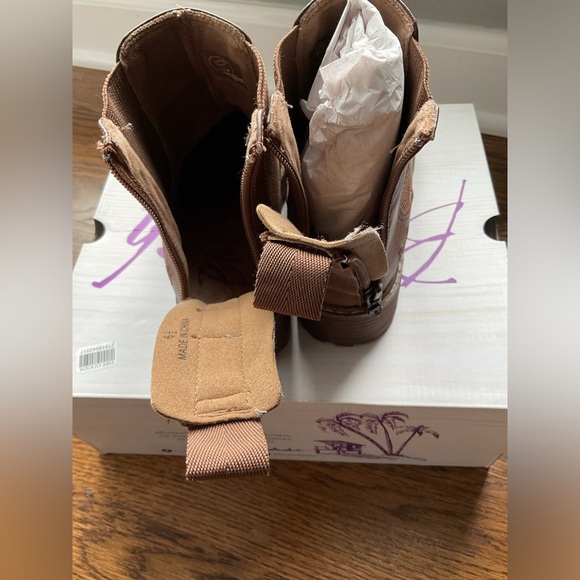 Blowfish boots in excellent condition - Picture 3 of 8